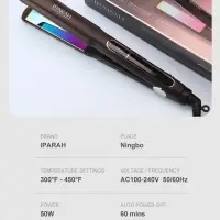 Выпрямитель для волос P-123