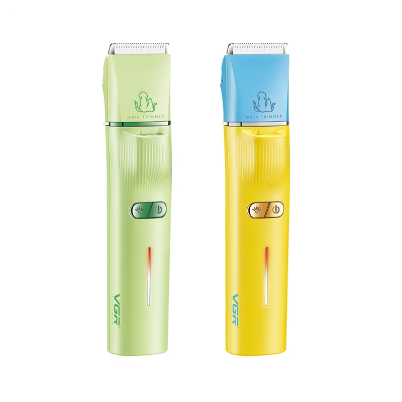 Набор для груминга 3в1 VGR V-219 Желтый Набор для груминга 3в1 VGR V-219 Желтый