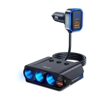 Автомобильное зарядное устройство MIVO MU-301 Автомобильное зарядное устройство MIVO MU-301