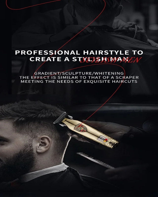 Набор для стрижки волос 3в1 Kemei KM-2360 Набор для стрижки волос 3в1 Kemei KM-2360