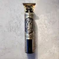 Триммер для стрижки волос Герб Дисплей Золотой