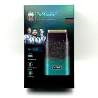 Электрическая бритва Шейвер VGR V-326 New Черный