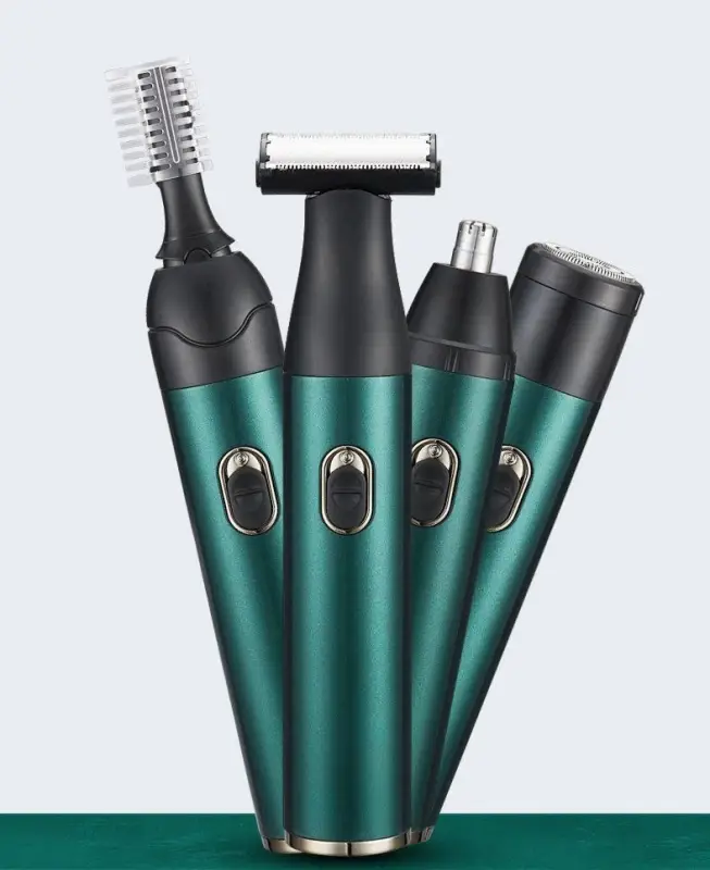 Электрическая бритва 4в1 GEEMY GM-3151 Электрическая бритва 4в1 GEEMY GM-3151