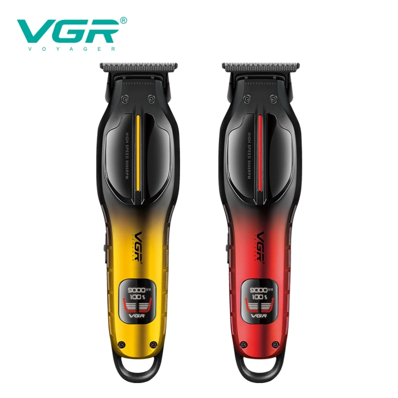 Триммер для стрижки волос VGR V-226 Красный Триммер для стрижки волос VGR V-226 Красный