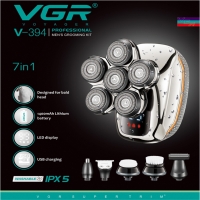 Набор для стрижки волос 7в1 VGR V-394