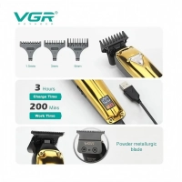 Триммер VGR V-912