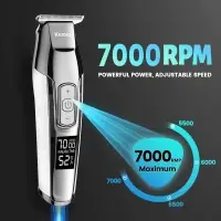 Машинка для стрижки волос Kemei KM-5027