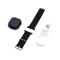 Смарт часы X9 Call Черные Смарт часы X9 Call Черные