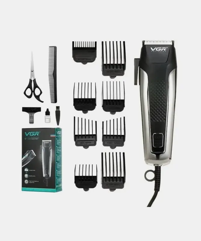 Машинка для стрижки волос VGR V-120 Машинка для стрижки волос VGR V-120