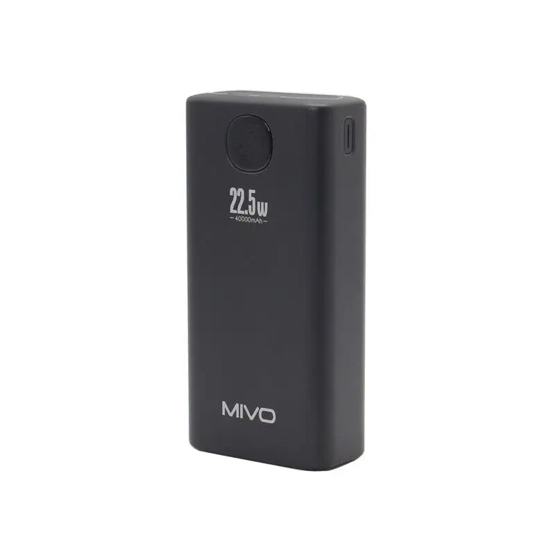 Внешний аккумулятор Powerbank MIVO MB-409Q 40000mAh Внешний аккумулятор Powerbank MIVO MB-409Q 40000mAh
