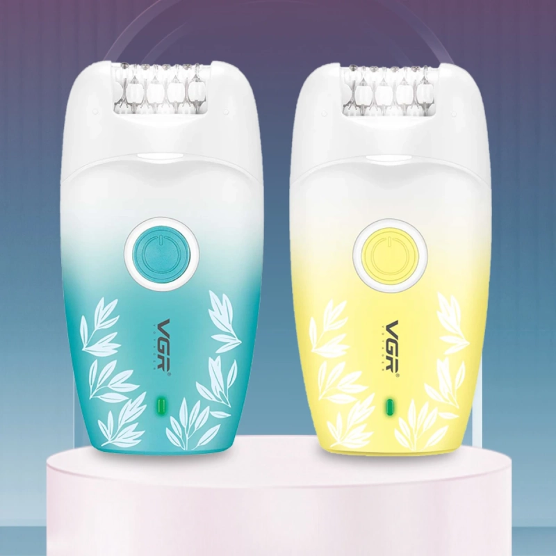 Эпилятор VGR V-738 Желтый