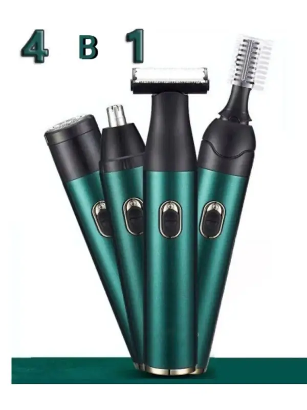 Электрическая бритва 4в1 GEEMY GM-3151 Электрическая бритва 4в1 GEEMY GM-3151