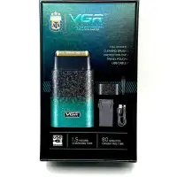 Электрическая бритва Шейвер VGR V-326 New Черный