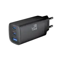 Сетевое зарядное устройство 65w MIVO MP-651Q 65w