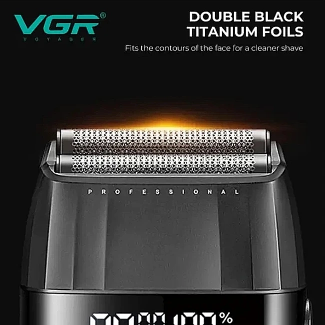 Профессиональный набор для стрижки волос 3в1 VGR V-640S3