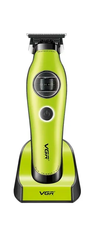 Триммер для стрижки волос VGR V-880T Зеленый Триммер для стрижки волос VGR V-880T Зеленый