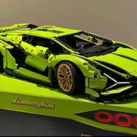Lamborghini Sián FKP 37 Конструктор 1280д
