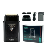 Электрическая бритва Шейвер VGR V-334