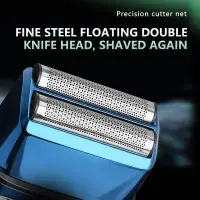 Электрическая бритва Шейвер KEMEI KM-T400 Электрическая бритва Шейвер KEMEI KM-T400