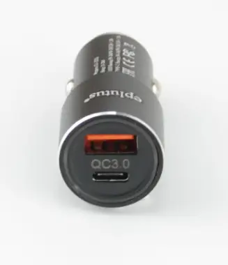 Автомобильное зарядное устройство Eplutus CU-222Q Автомобильное зарядное устройство Eplutus CU-222Q