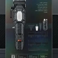 Машинка для стрижки волос VGR V-600B