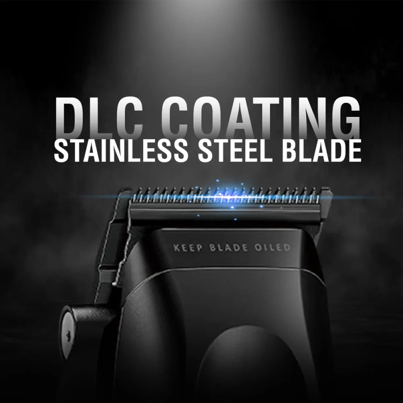 Машинка для стрижки волос VGR V-195 Зеленая Машинка для стрижки волос VGR V-195 Зеленая