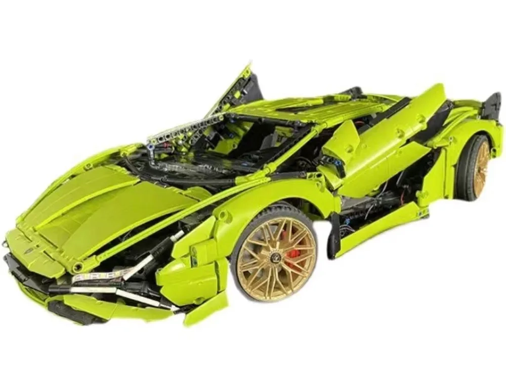 Lamborghini Sián FKP 37 Конструктор 1280д