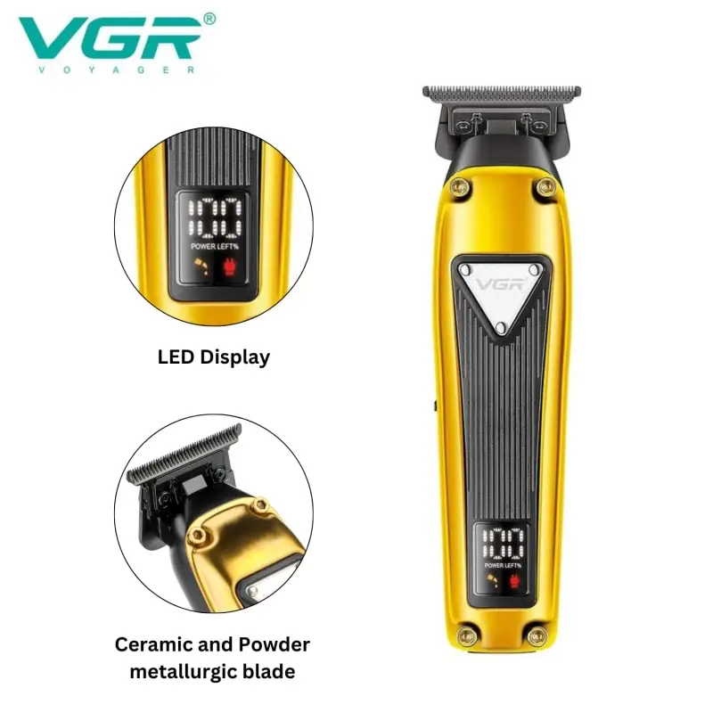 Триммер для стрижки волос VGR V-913 Триммер для стрижки волос VGR V-913