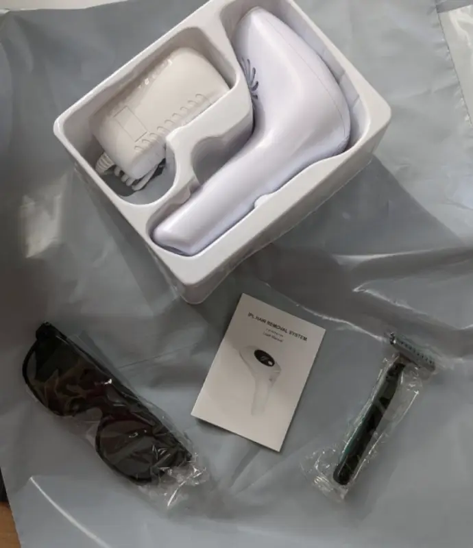 Фотоэпилятор Фотоэпилятор