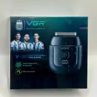 Электрическая бритва Шейвер VGR V-380 Черный