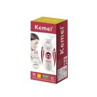 Эпилятор 4в1 Kemei KM-2530 Красный