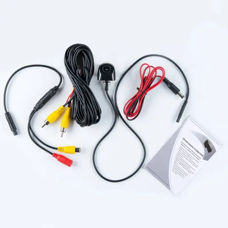 Камера заднего вида для видеорегистратора XPX-CCD-305C Камера заднего вида для видеорегистратора XPX-CCD-305C