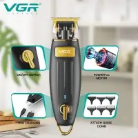 Триммер для стрижки волос VGR V-192