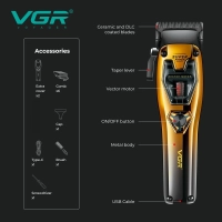 Машинка Набор в кейсе VGR V-668 (3 цвета)