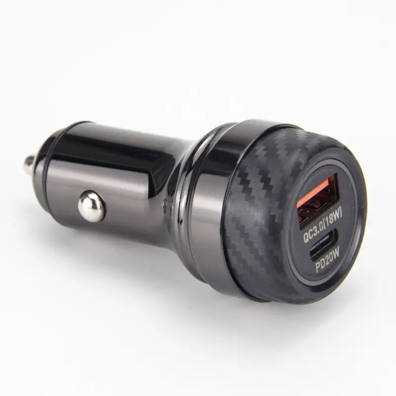 Автомобильное зарядное устройство MIVO MU-338Q Автомобильное зарядное устройство MIVO MU-338Q