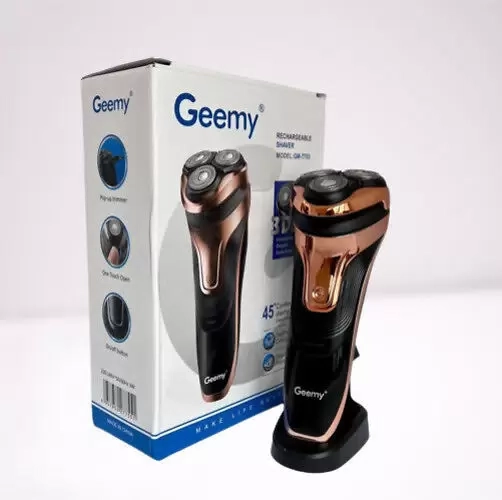 Электрическая бритва GEEMY GM-7755