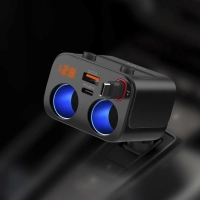 Автомобильное зарядное устройство MIVO MU-203 Автомобильное зарядное устройство MIVO MU-203