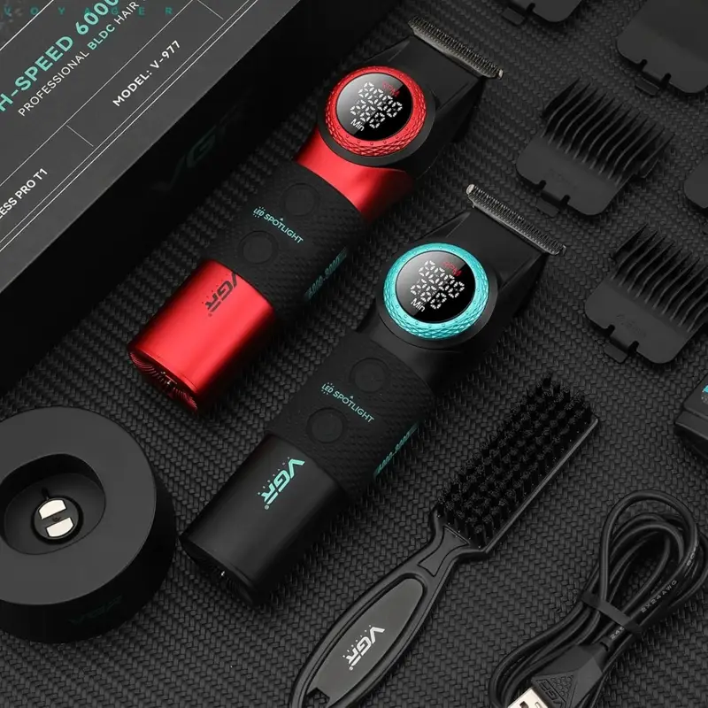 Триммер для стрижки волос VGR V-977 Триммер для стрижки волос VGR V-977