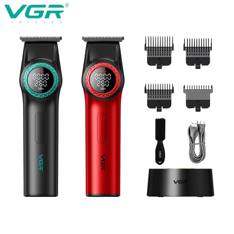 Триммер для стрижки волос VGR V-977 Триммер для стрижки волос VGR V-977