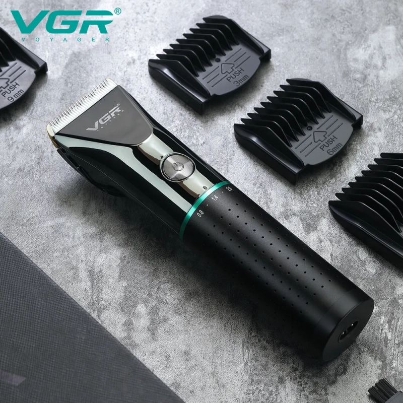 Машинка для стрижки волос VGR V-661