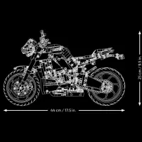 Yamaha MT-10 SP Конструктор 1478д