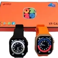 Смарт часы X9 Call Черные Смарт часы X9 Call Черные