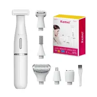 Эпилятор 6в1 Kemei KM-3523