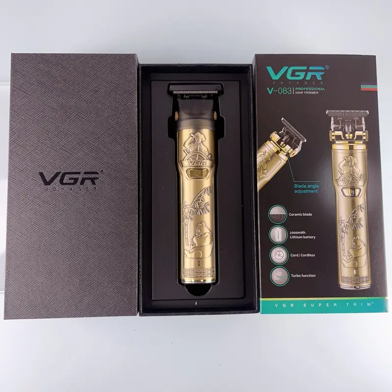 Триммер для стрижки волос VGR V-083