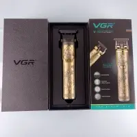 Триммер для стрижки волос VGR V-083