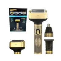 Электрическая бритва 3в1 GEEMY GM-3152 Электрическая бритва 3в1 GEEMY GM-3152