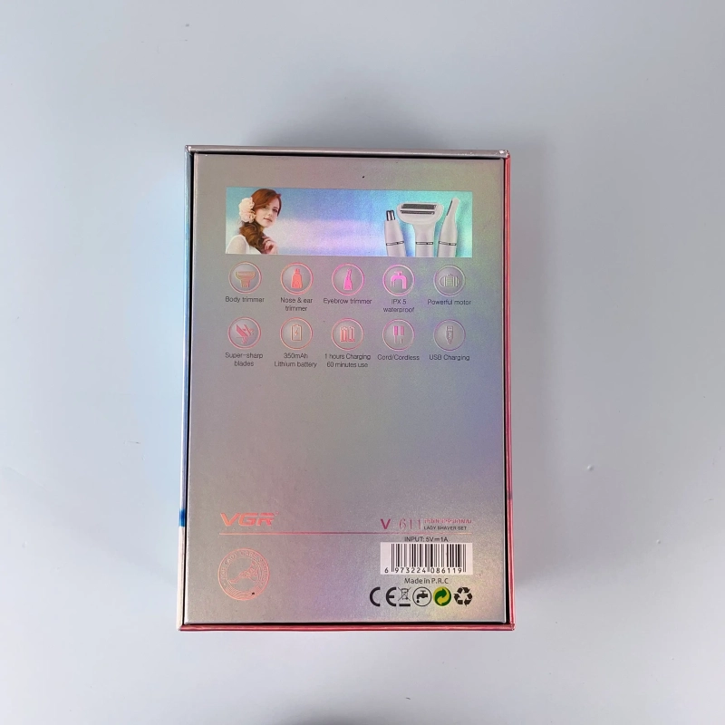 Эпилятор Набор 3в1 VGR V-611