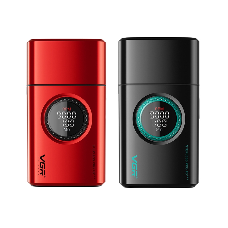 Электрическая бритва Шейвер VGR V-378 Черный Электрическая бритва Шейвер VGR V-378 Черный