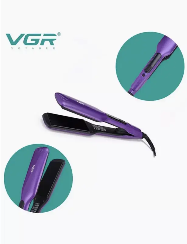 Выпрямитель для волос VGR V-506