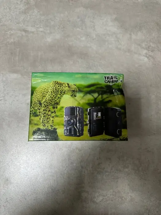 Фотоловушка Trail Camera Фотоловушка Trail Camera